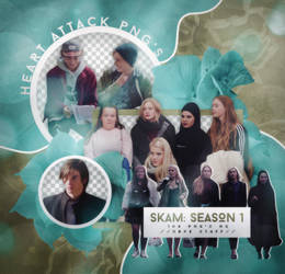 Pack png: Skam (Season 1)