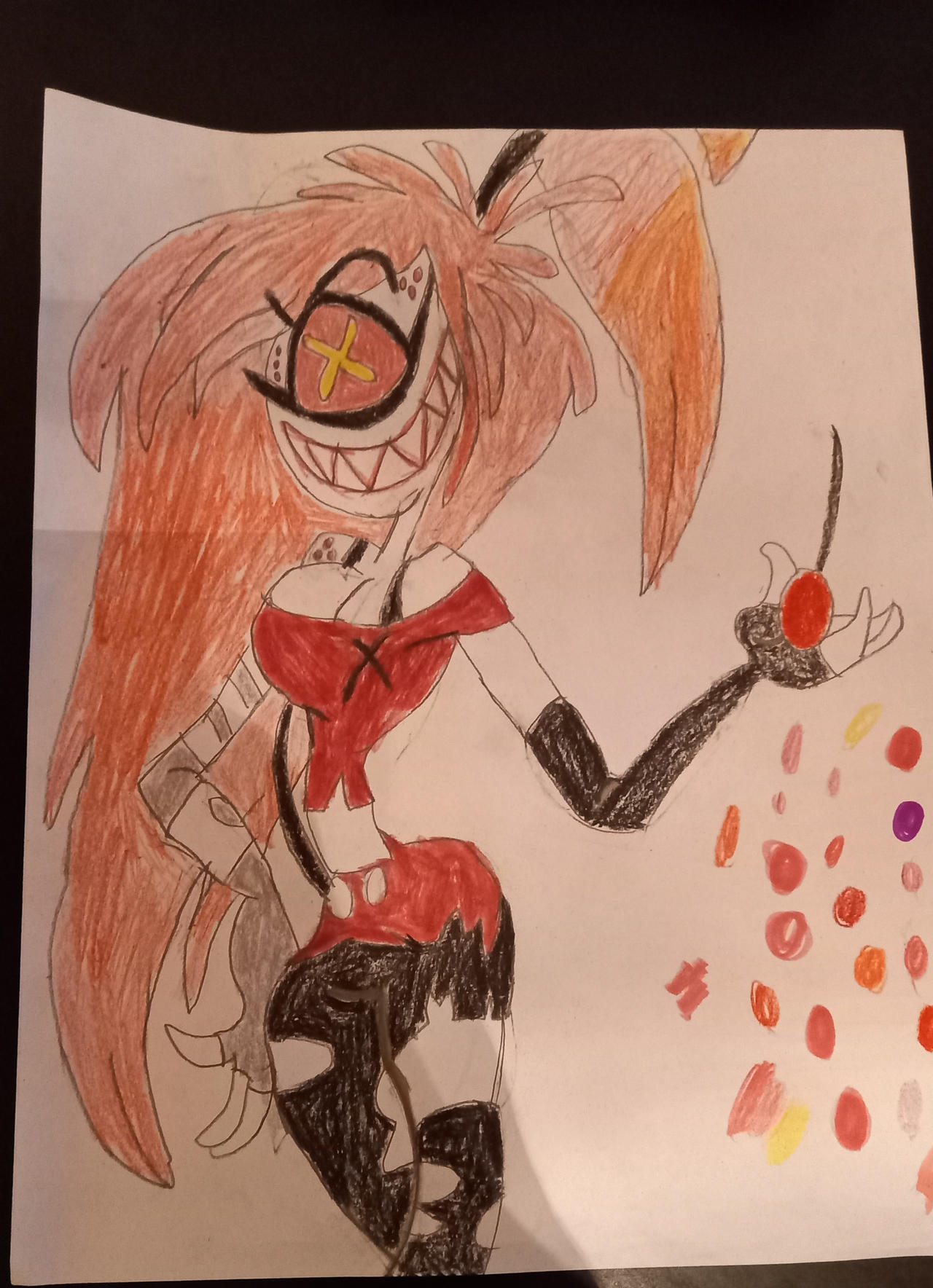 Cherri Bomb Hazbin Hotel Fanart By SuperAhsokaFan199 On DeviantArt cherri-bomb-hazbin-hotel-fanart-by-superahsokafan199-on-deviantart