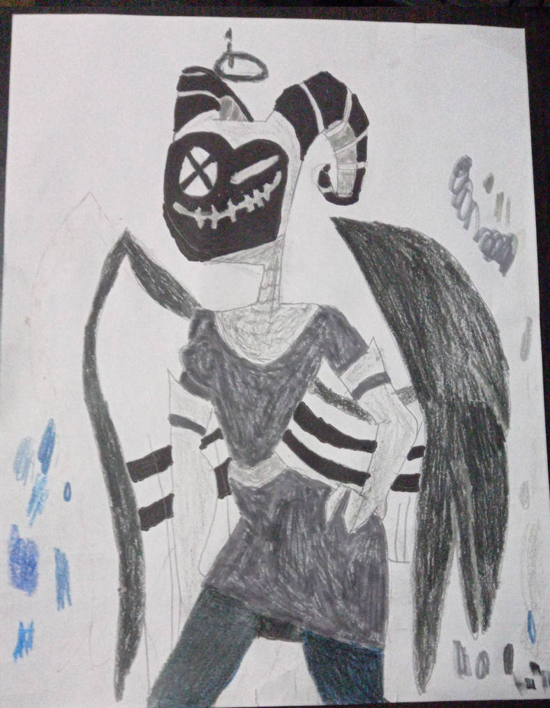 Lute Hazbin Hotel Fanart By SuperAhsokaFan199 On DeviantArt lute-hazbin-hotel-fanart-by-superahsokafan199-on-deviantart