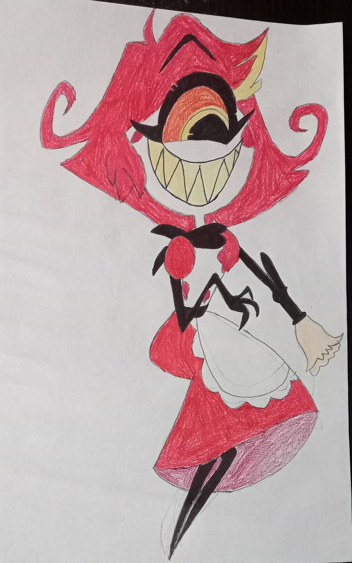 Niffty Sketch 3 by SuperAhsokaFan199 on DeviantArt