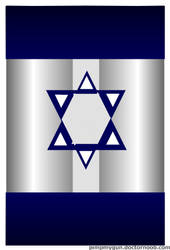 Captain Israel Shield