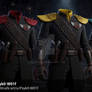 The Tri-Empire Mk 1 Uniform is debuted!