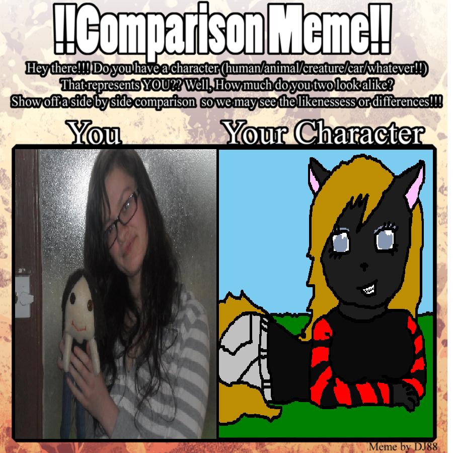 Comparison Meme