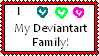 dA Family Love by littleblackmariah