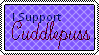 I Support Cuddlepuss by littleblackmariah