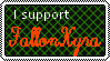 FallonKyra Support Stamp