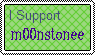 m00nstonee Support Stamp