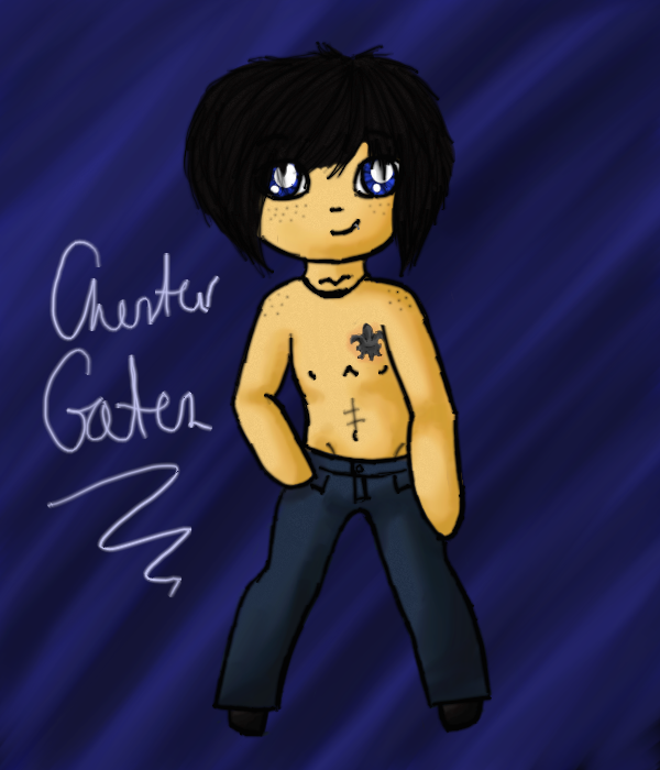 ::PC:: Chibi Chester Gates