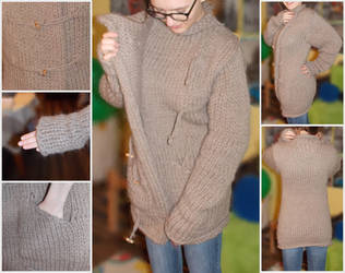 Jozin z bazin alpaca sweater