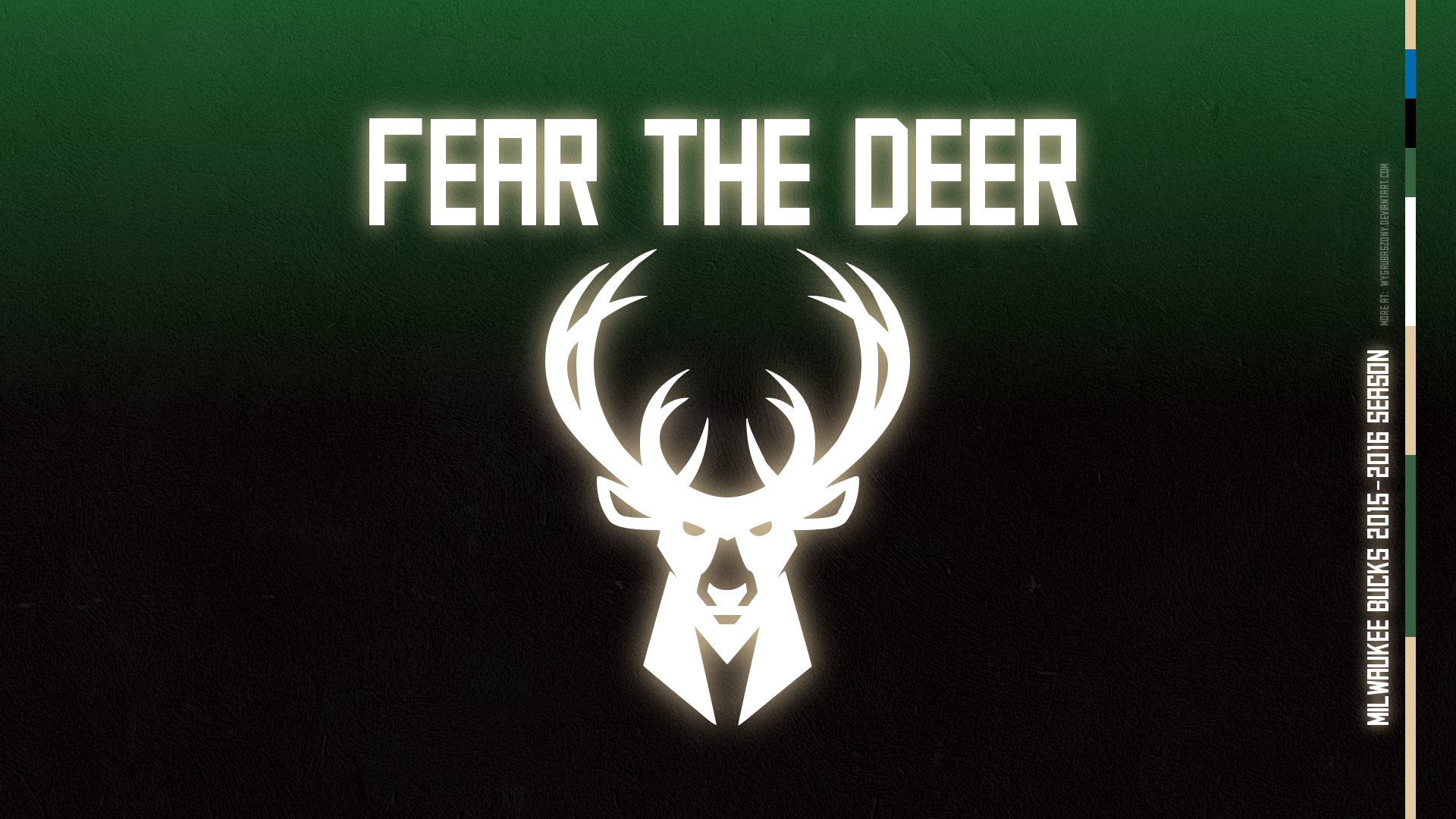 FEAR THE DEER