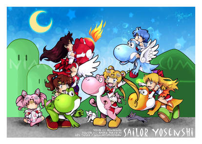 SAILOR YOsenSHI -