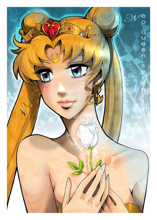 Neo Queen Serenity - thanks