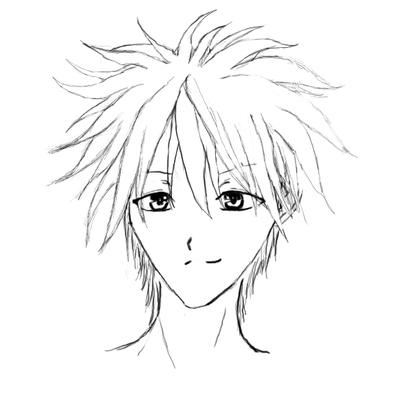 smiling boy without colour by Meisae on DeviantArt smiling boy without colour by Meisae on DeviantArt
