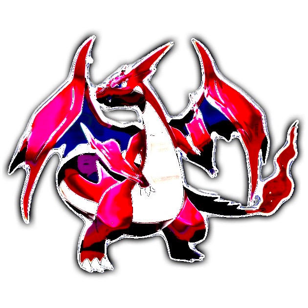 Charizard Y by Mastercolor1234 on DeviantArt