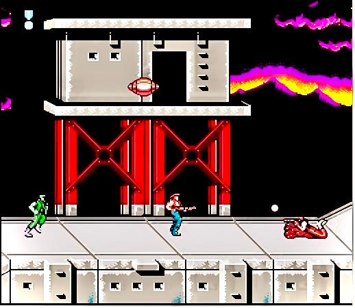 Super contra first level by Mastercolor1234 on DeviantArt