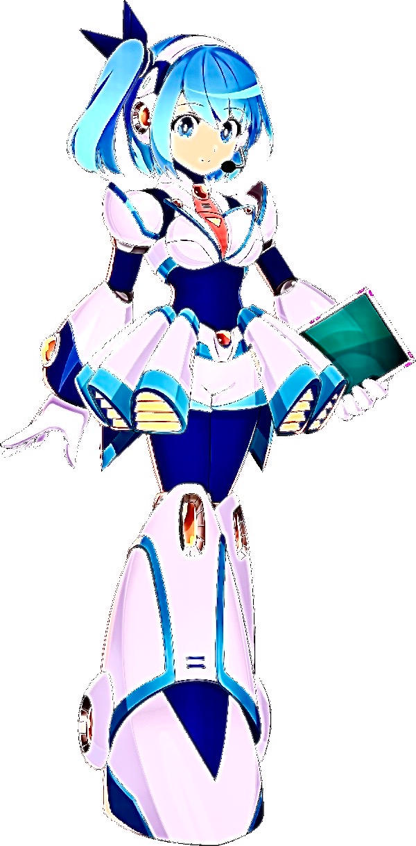 Megaman dive Rico by Mastercolor1234 on DeviantArt