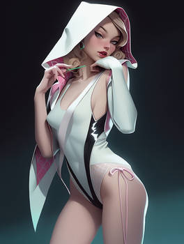 Spider-Gwen