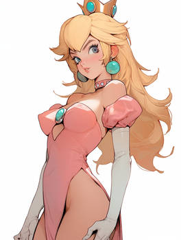 Princess Peach