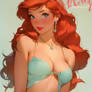Ariel (maybe)