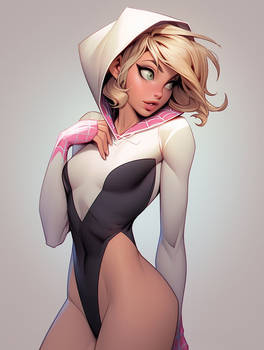 Spider-Gwen