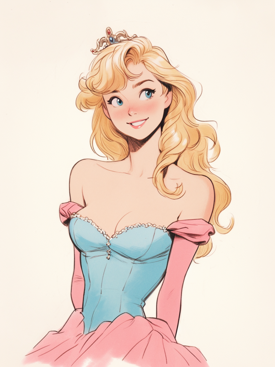 Princess Aurora by NoEskape on DeviantArt