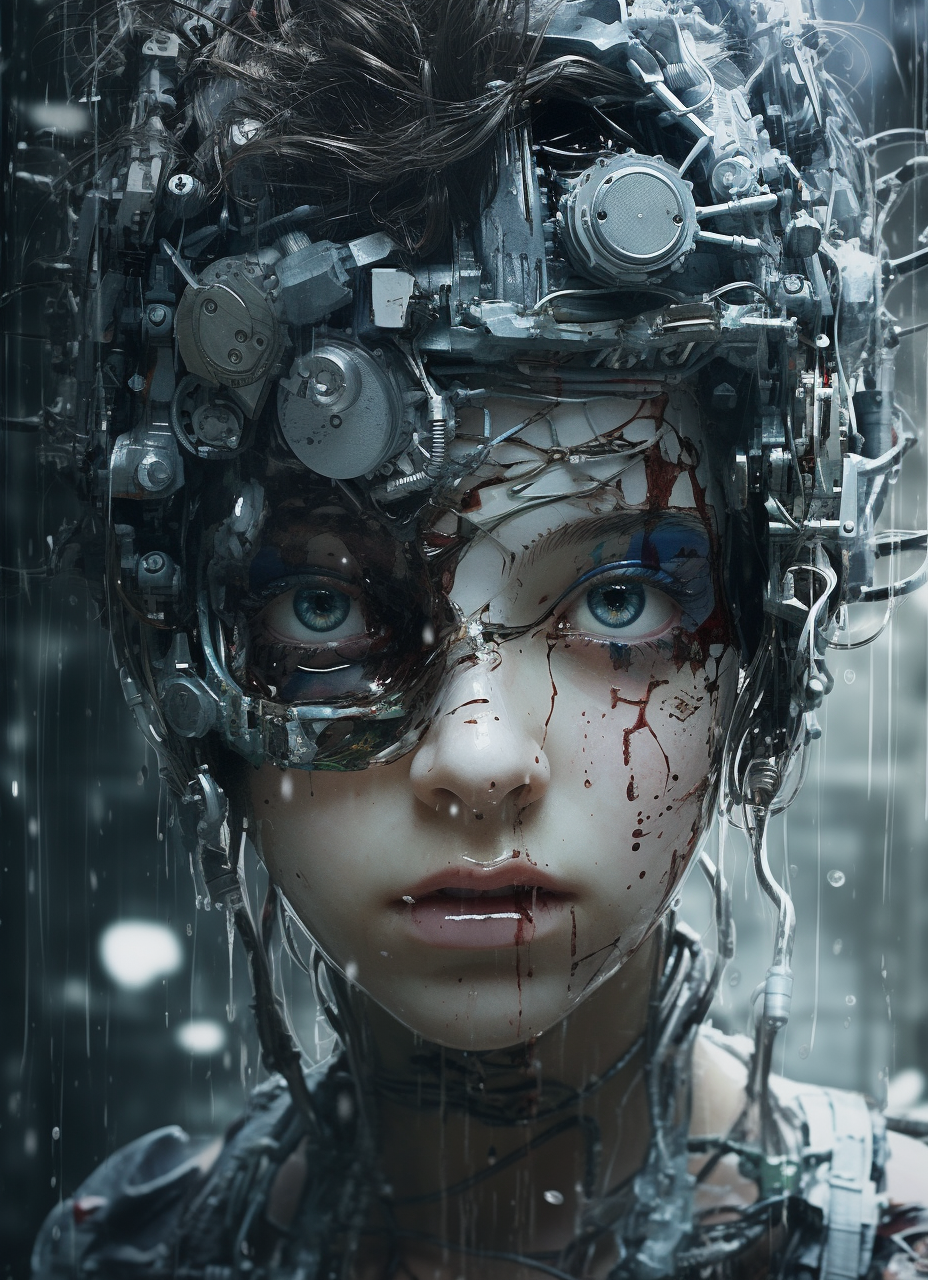 Transhuman by NoEskape on DeviantArt