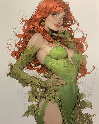 Poison Ivy
