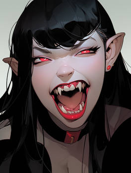 Vampire Girl