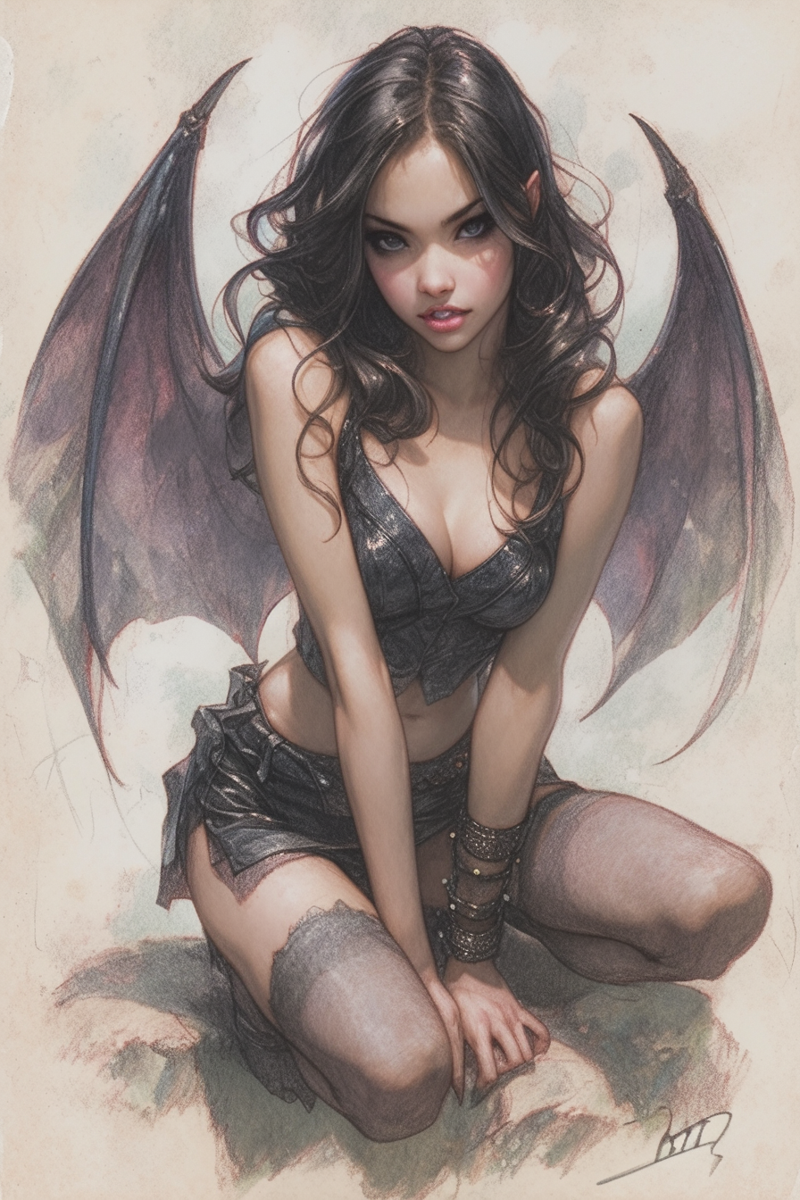 Demoness