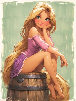 Rapunzel