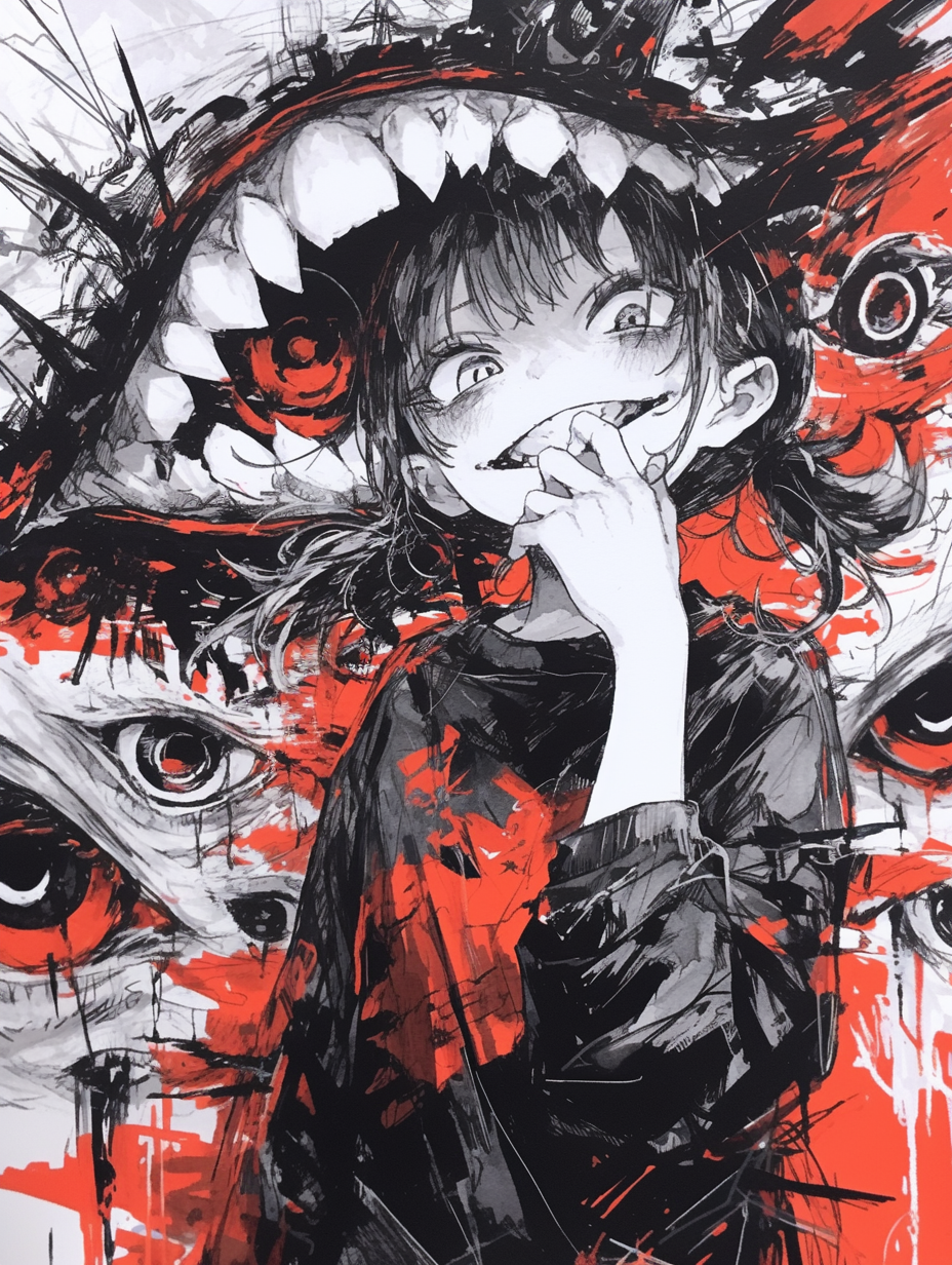 Realm of madness