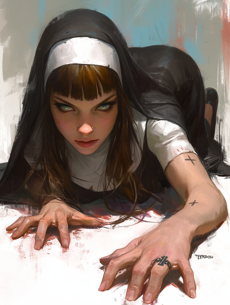 The Nun