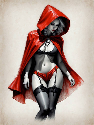 Red Riding Hood