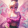 Tinkerbell, modern days