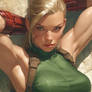 Cammy White