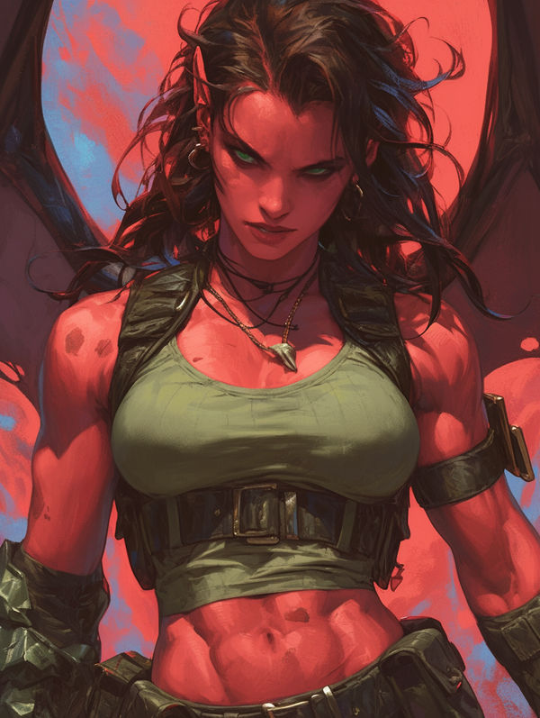 Hellgirl