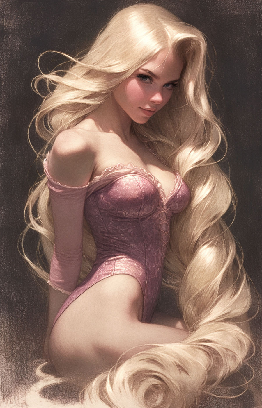 Rapunzel