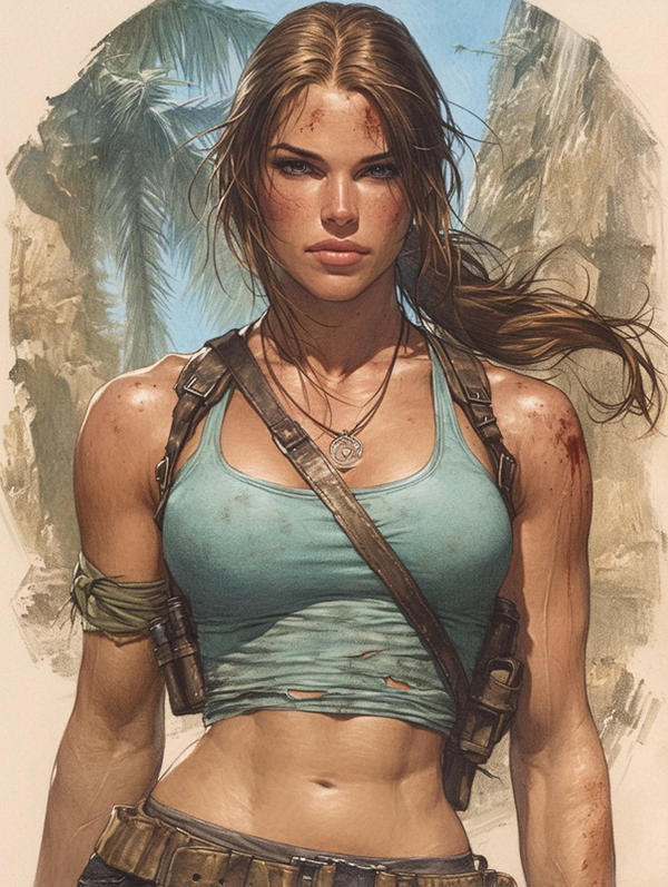 Lara Croft