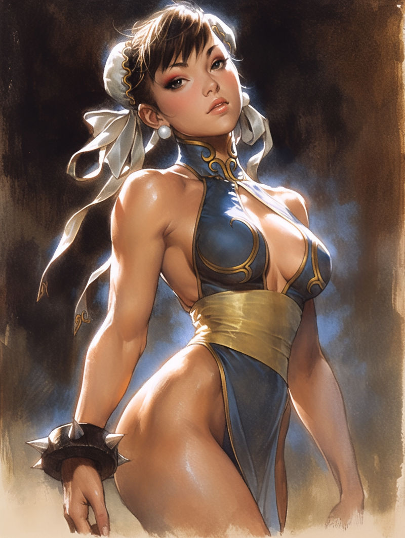 Chun Li