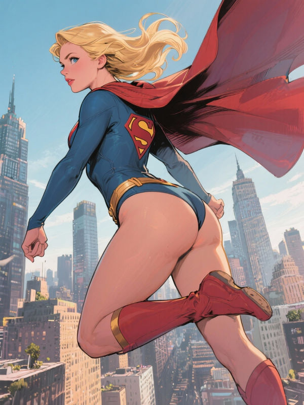 Supergirl