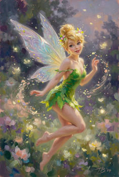 Tinker Bell