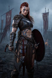 Warmaiden