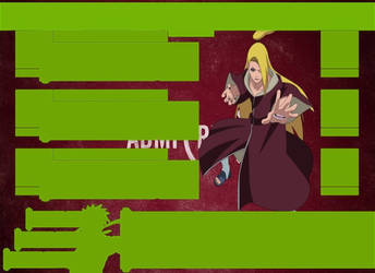 Edo Tensei Deidara