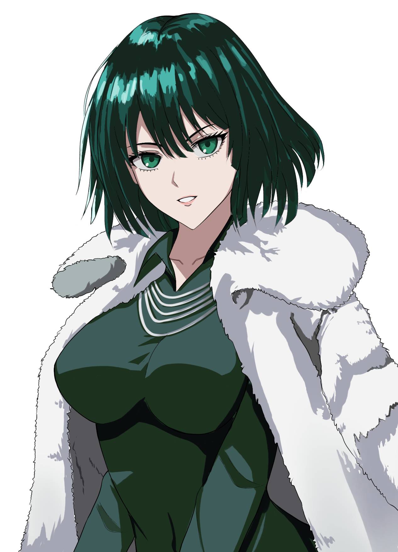 Fubuki, Wikia One Punch Man