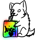 apple juice pose
