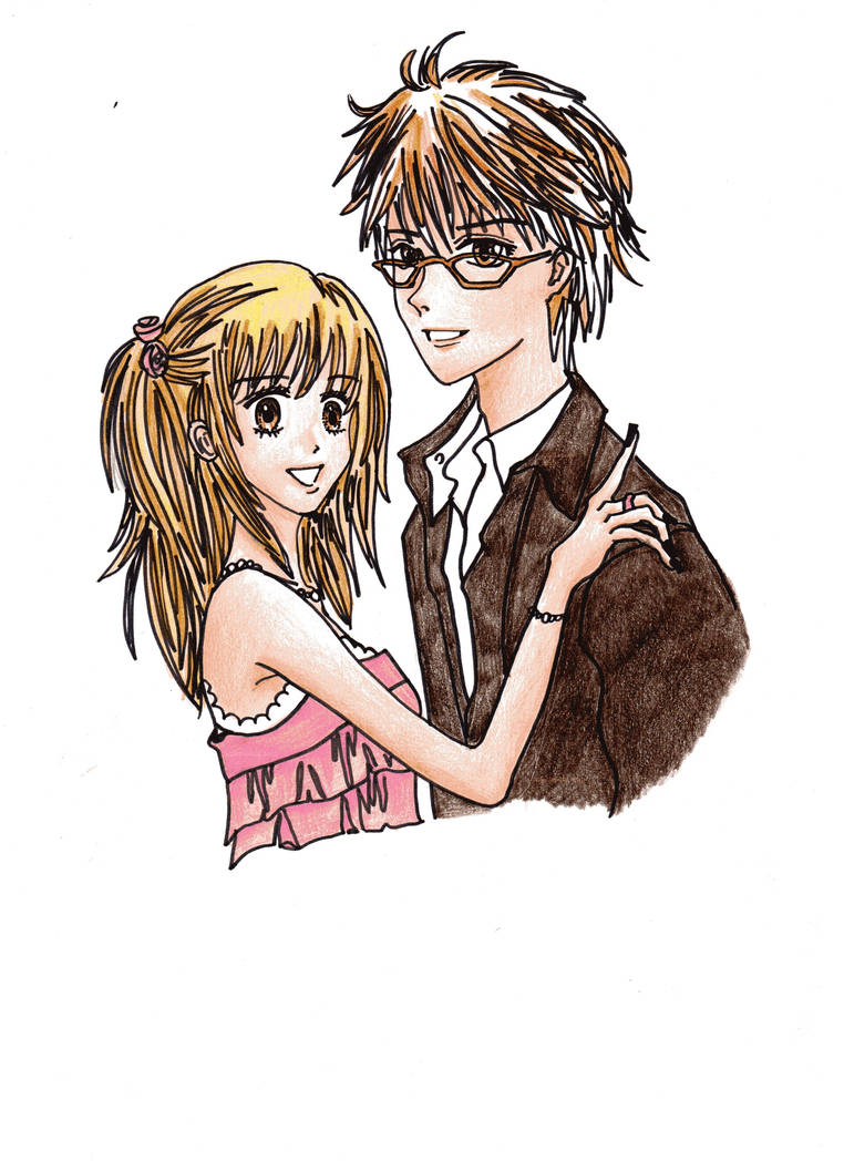 Datte Suki Nandamon by GiuliaIulia on DeviantArt