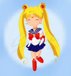 Chibi Sailor Moon