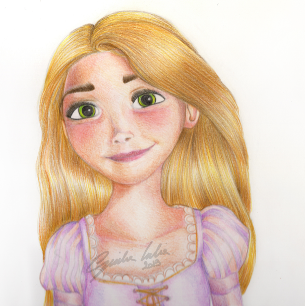 Tangled - Rapunzel