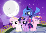 Filly Princesses