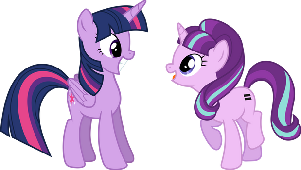 Twilight meets Starlight